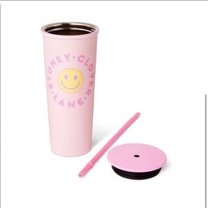 Stoney clover tumbler